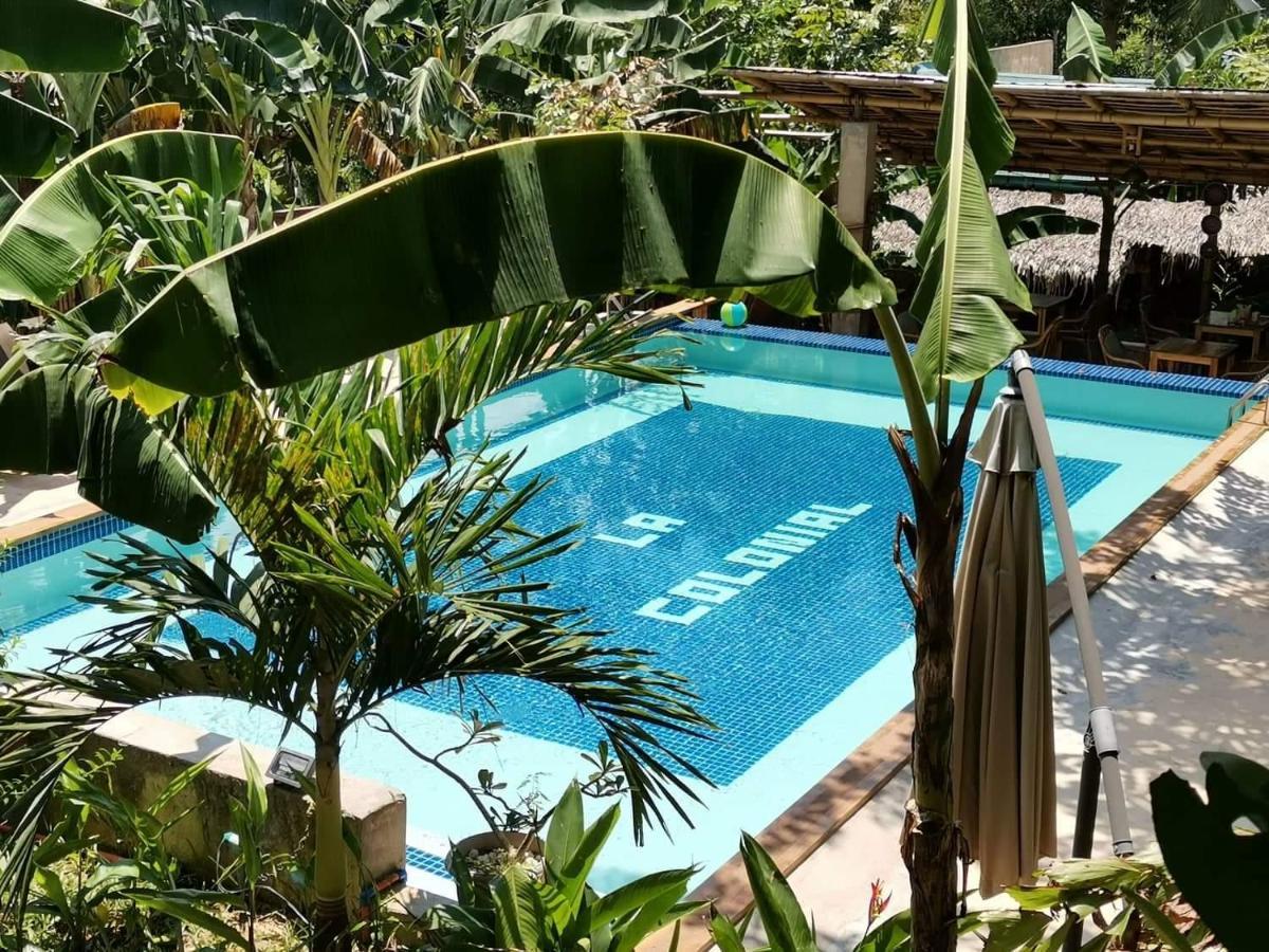 La Colonial Resort (Adults Only) El Nido Εξωτερικό φωτογραφία