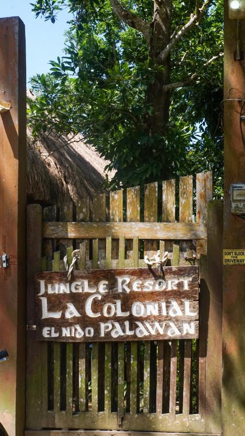 La Colonial Resort (Adults Only) El Nido Εξωτερικό φωτογραφία